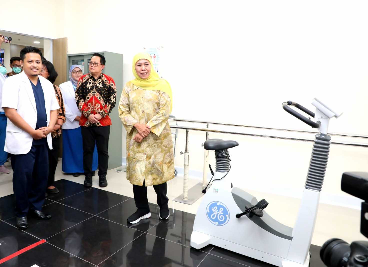 RSJ Menur Surabaya Perluas Layanan Kesehatan Non Jiwa