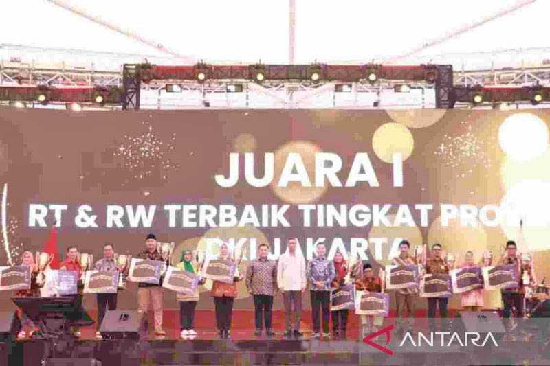 RT/RW Diingatkan untuk Tertib Adminduk