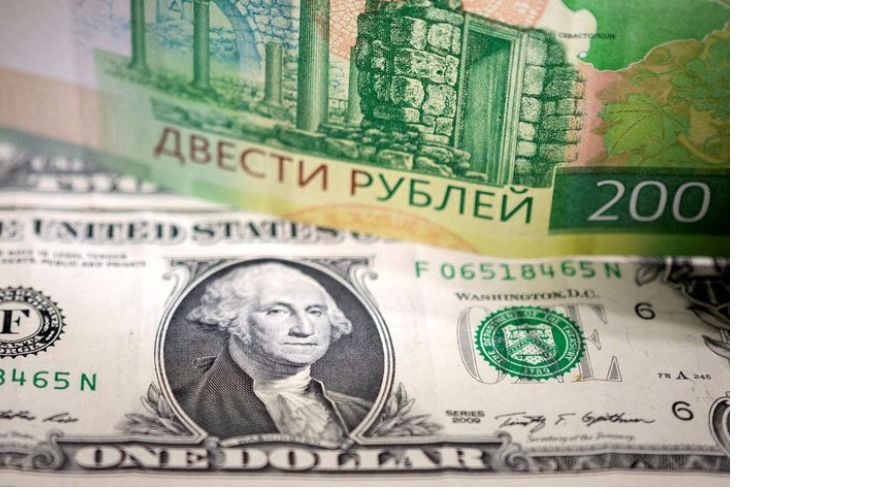 Rubel Pulih dari Kondisi Terburuk Sejak Rusia Invasi Ukraina, Dolar AS Masih di Atas Angin
