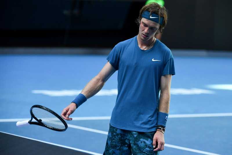 Rublev ke Babak Delapan Besar Dubai Championships