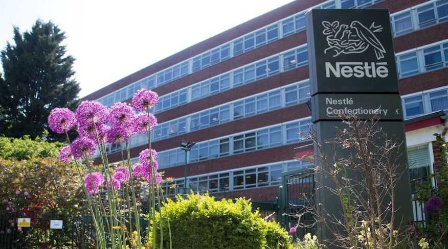 Rugi di Tiongkok, Nestle Akan Tutup Pabrik Irlandia