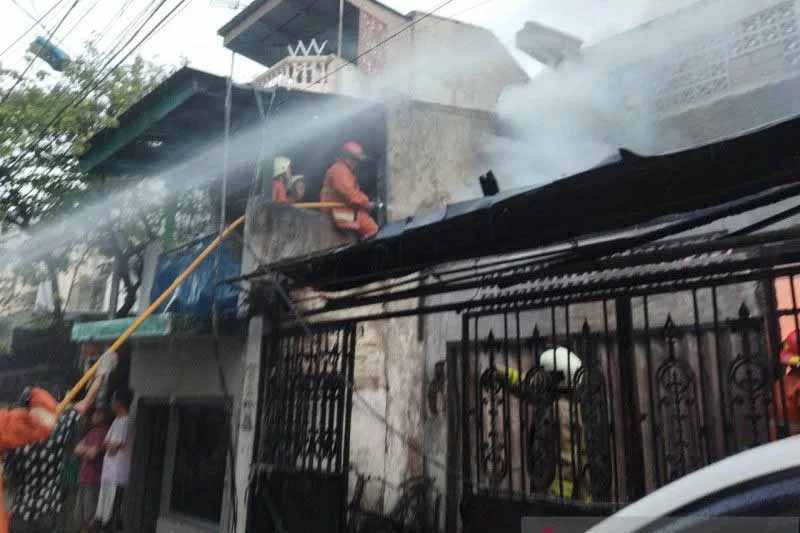 Rumah di Tambora Wajib Miliki Alat Pemadam