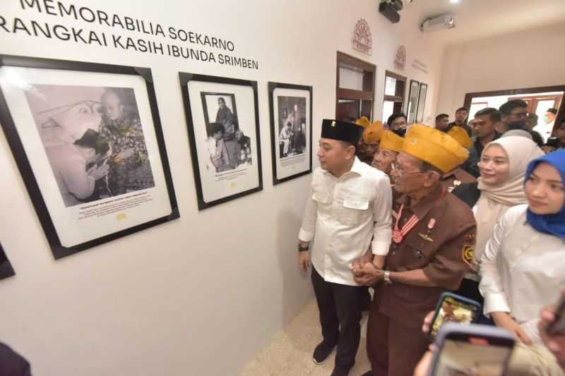 Rumah Masa Kecil Bung Karno di Surabaya Jadi Tujuan Wisata