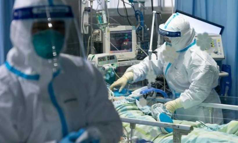 Rumah Sakit di AS Wajibkan Gunakan Masker akibat Lonjakan Covid-19