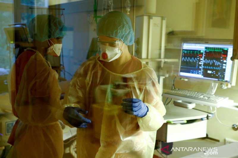 Rumah Sakit di Jerman Kewalahan karena Peningkatan Penyakit Pernapasan