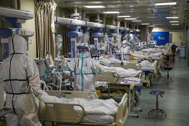 Rumah Sakit New York Akan Pecat Staff yang Menolak Vaksinasi Covid-19