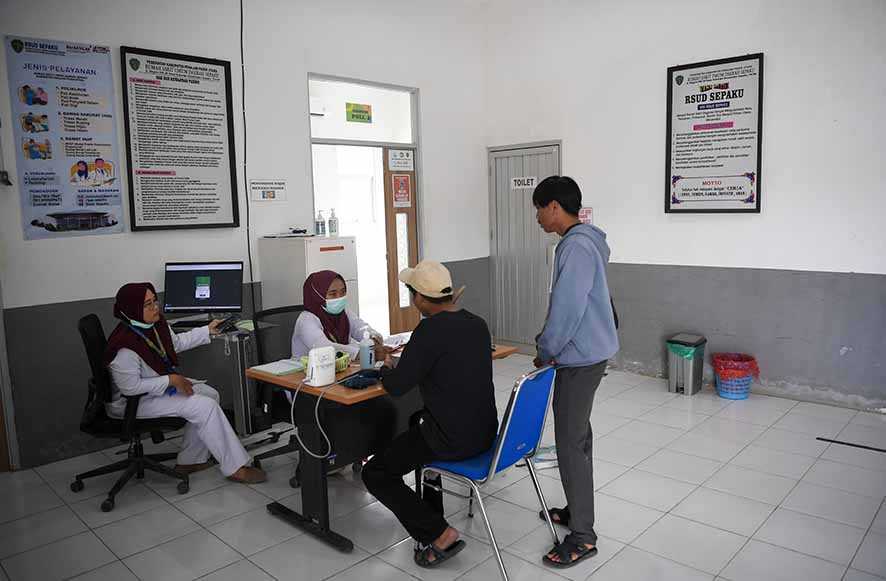 Rumah Sakit Penunjang IKN