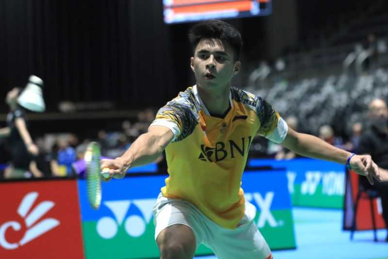 Rumbay ke Perempat Final Australia Open