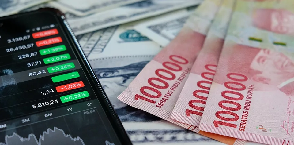 Rupiah Masih Sulit Rebound