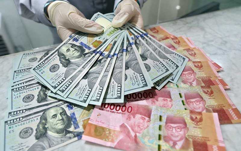 Rupiah Berpotensi Berbalik Melemah Awal Pekan