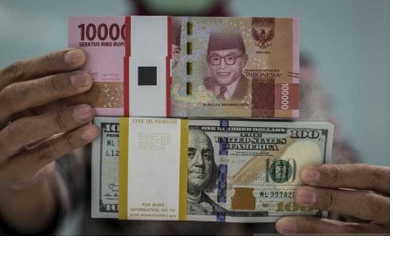 Rupiah Cenderung Flat di Tengah Kenaikan Yield Obligasi AS