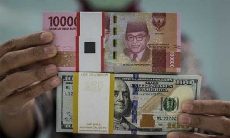 Rupiah Diperkirakan Menguat Dibayangi Kenaikan Imbal Hasil Obligasi AS