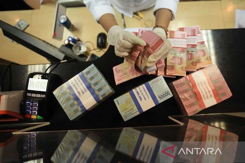 Rupiah Diprediksi Berada di Kisaran Rp15.375-Rp15.415 per Dolar AS