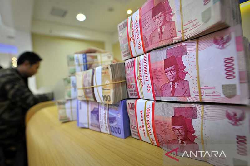 Rupiah Menguat di Posisi Rp14.975/Dolar, Pasar Menunggu Hasil FOMC AS