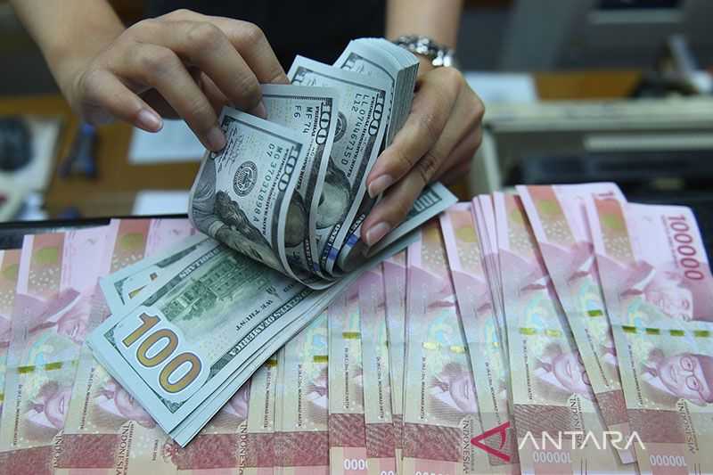 Rupiah Menguat, Didorong Kebijakan Bank Indonesia Percepat Kenaikan GWM Mulai 1 Juni