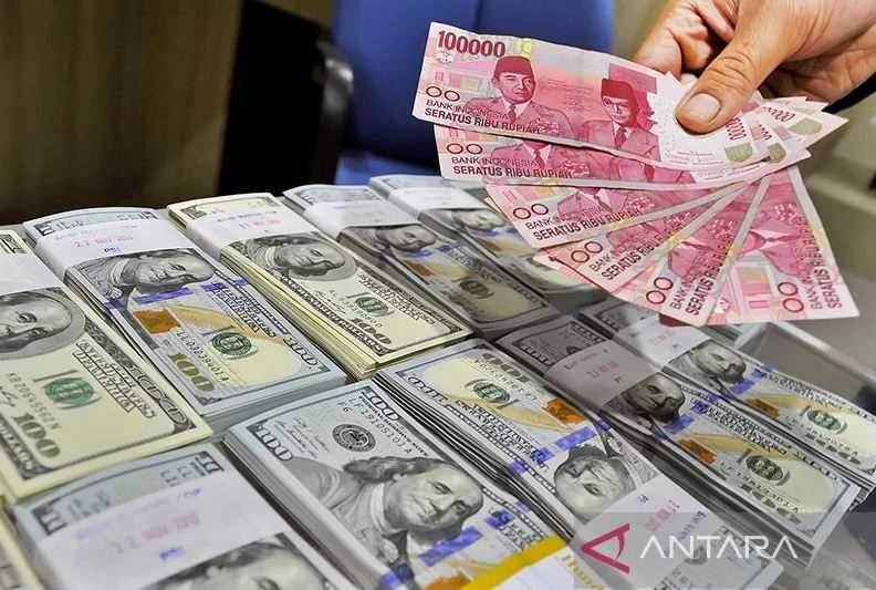 Rupiah Menguat, Kebijakan The Fed Ditunggu-tunggu