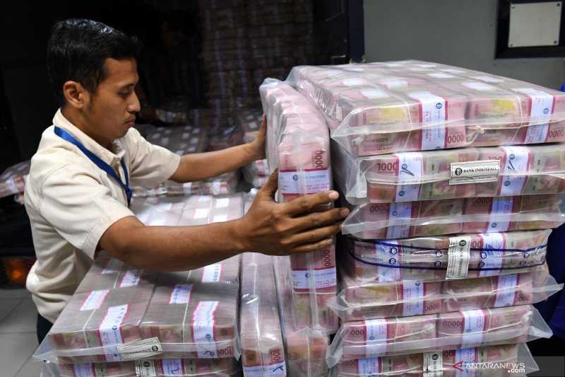 Rupiah Pagi Ini Naik ke Posisi Rp14.673/Dolar AS