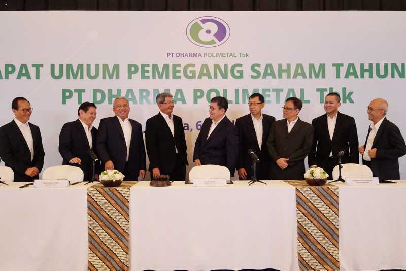 RUPST DRMA Setujui Bagi Dividen sebanyak 25% dari Laba Bersih 2022