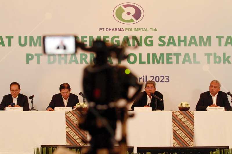 RUPST DRMA Setujui Bagi Dividen sebanyak 25% dari Laba Bersih 2022 2