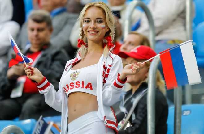 Rusia Absen dari Piala Dunia, Penggemar Alihkan Dukungan ke Serbia
