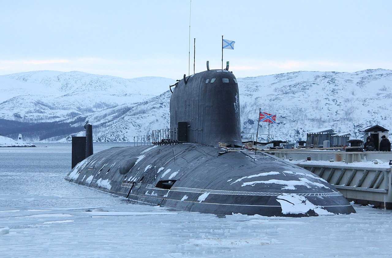 Rusia akan Mampu Mengoperasikan Kapal Selam Serang Nuklir Tanpa Henti Di Lepas Pantai AS