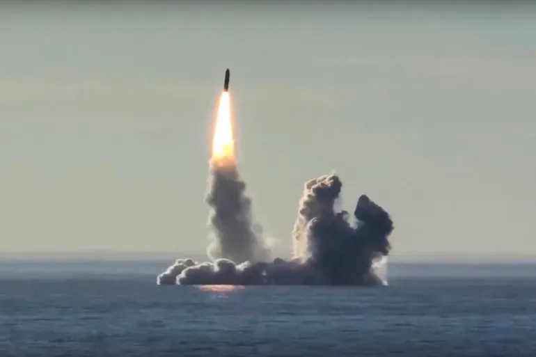 Rusia akan Memindahkan Kapal Selam Nuklir Terbarunya yang Paling Senyap ke Pasifik