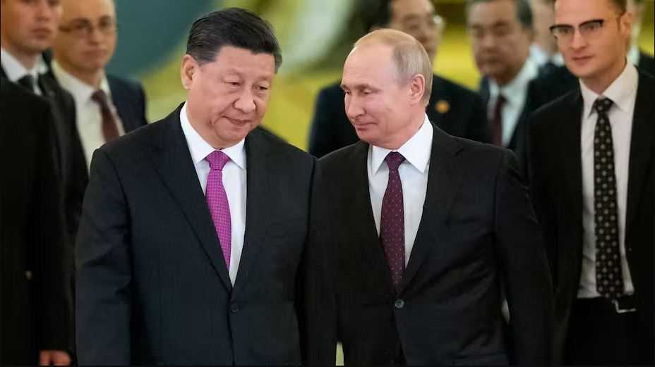 Rusia Berharap Bantuan Militer Tiongkok, Bagaimana Sikap Beijing?