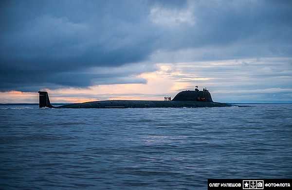 Rusia Bersiap Lengkapi Kapal Selam Nuklir Terbaru dengan Rudal Hipersonik Zircon