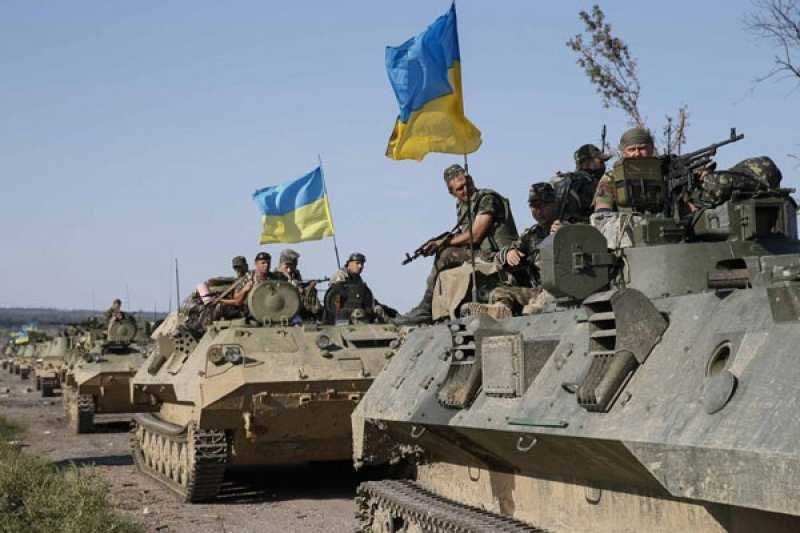 Rusia Bertekad Akan Menggagalkan Serangan Besar dari Ukraina