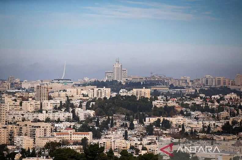 Rusia Buka Kantor Konsuler di Yerusalem