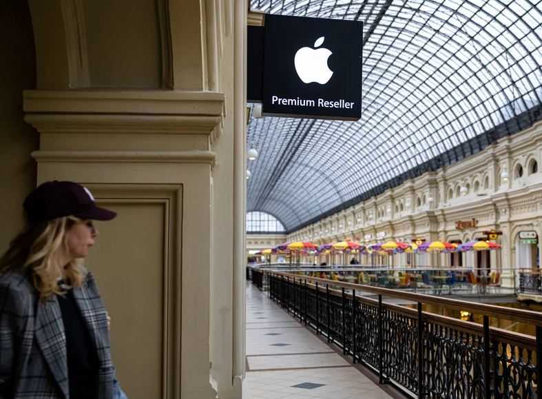 Rusia Denda Apple Rp184 Miliar Karena Langgar UU Antimonopoli