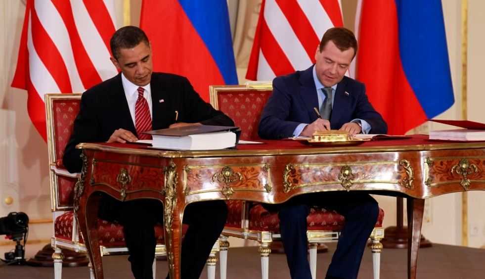 Rusia Didesak Patuhi Pakta Nuklir Terakhir dengan AS