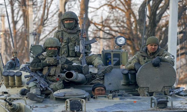 Rusia Diprediksi Siapkan Serangan Besar-besaran ke Ukraina Peringati Setahun Invasi