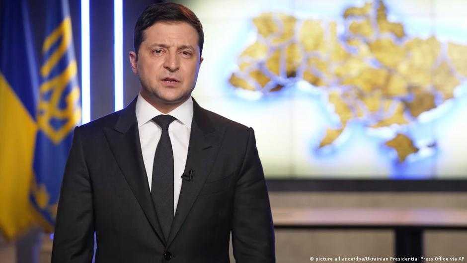 Rusia Dituduh Menculik Walikota Melitopol, Ukraina Menuntut Pembebasan