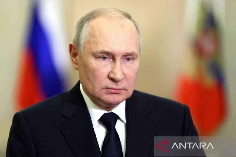 Rusia Gelar Pemilihan Presiden pada 17 Maret, Putin Nyapres Lagi?