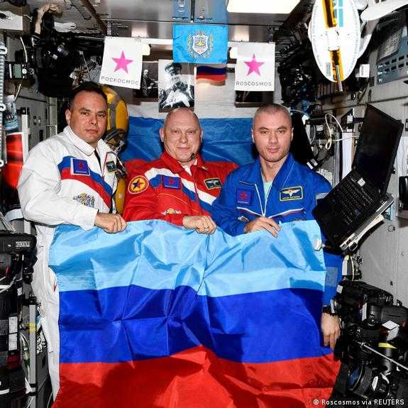 Rusia Isyaratkan Akan Tinggalkan ISS