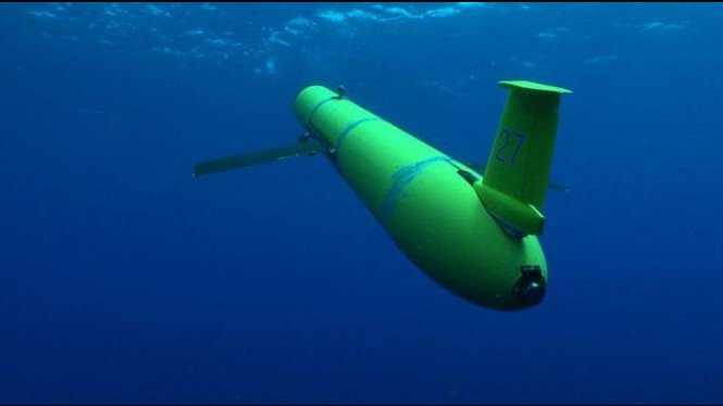 Rusia Kembangkan Drone Bawah Laut Bisa Mengangkut Bom Nuklir