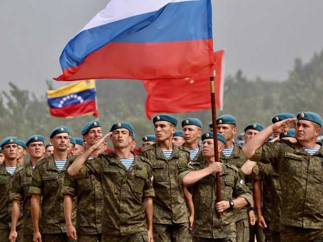 Rusia Kirim Lebih Banyak Pasukan untuk Menyerang Ukraina