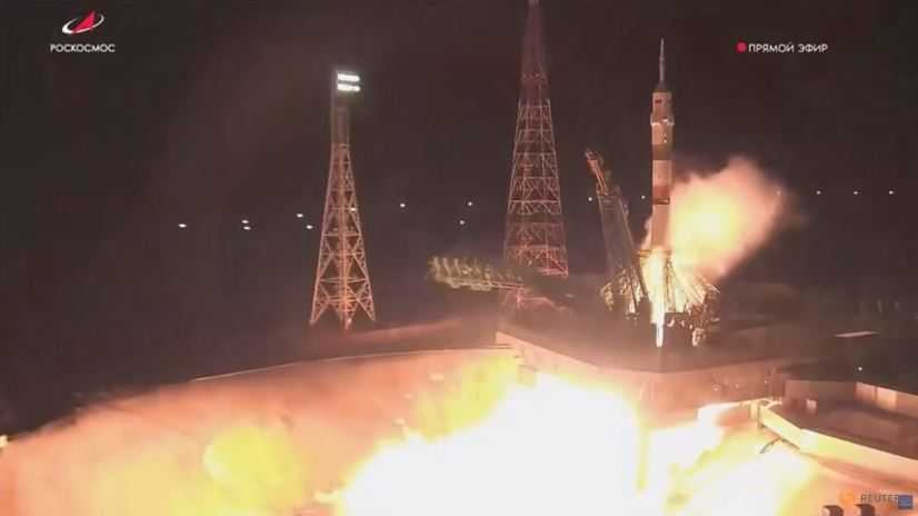 Rusia Kirim Soyuz Jemput 3 Astronot yang Terdampar di Luar Angkasa