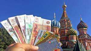 Rusia Makin Bergejolak! 3 Minggu Mata Uangnya Terus Merosot!