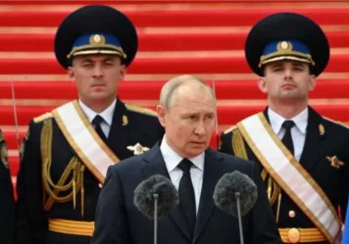 Rusia Pecat Dua Jenderal Kunci dalam Invasi di Ukraina