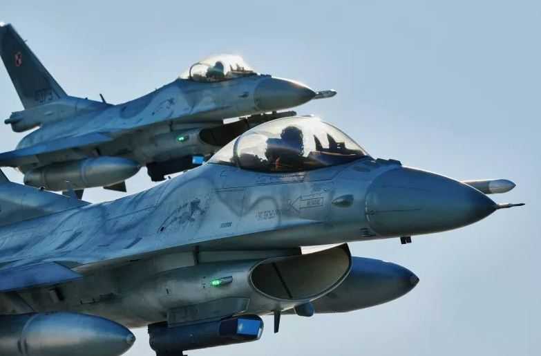 Rusia Peringatkan Barat Jika Kirim Jet Tempur F-16 ke Ukraina