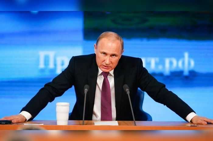 Rusia Semakin Terpojok! Tokoh Pro-Kremlin Justru Sebut Putin Diktator Paranoid Berbohong dan Kroninya akan Segera Hancur