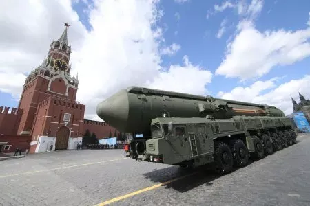 Rusia Ultimatum AS untuk Menarik Senjata Nuklir dari Eropa