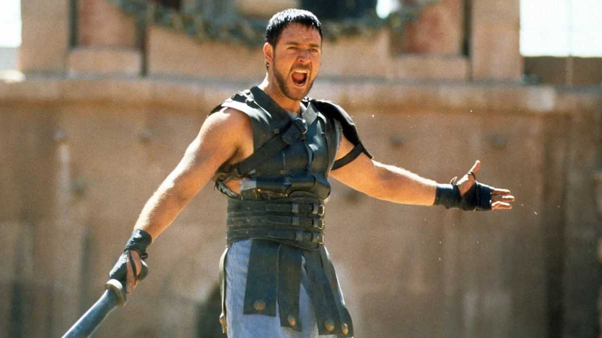 Russell Crowe Merasa Kecewa dengan Gladiator 2