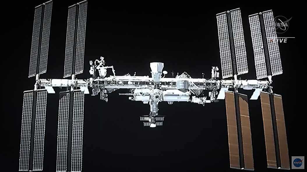 Russia akan Gunakan ISS  Hingga 2028