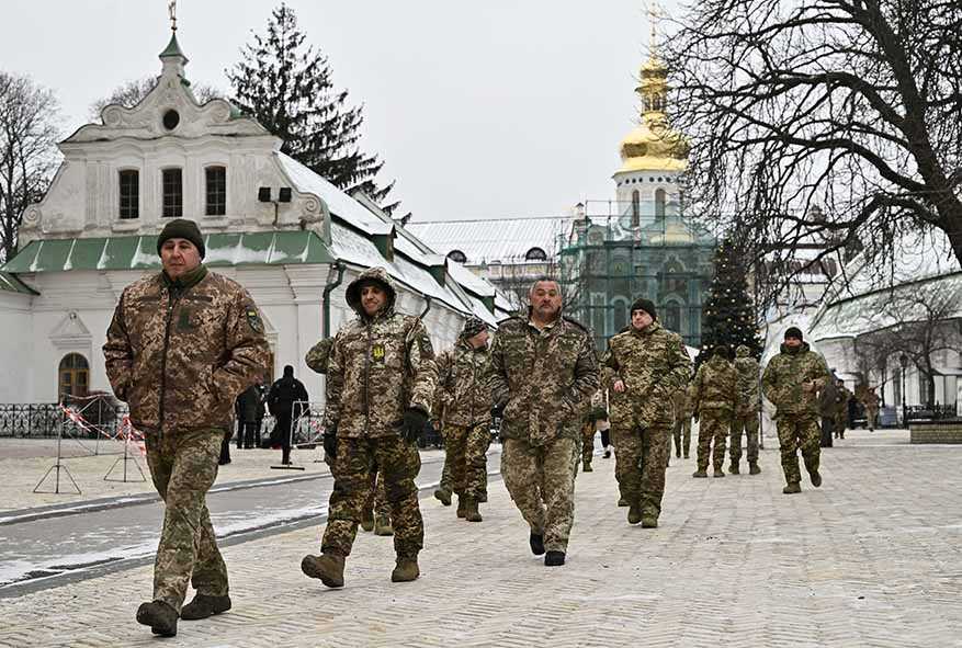 Russia Akhiri Gencatan Senjata