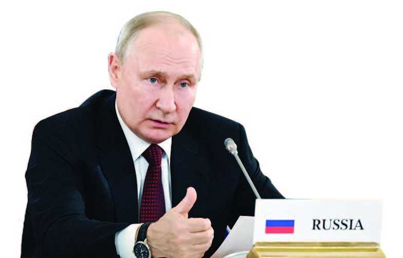 Russia Telah Mengirim Senjata Nuklir ke Belarus