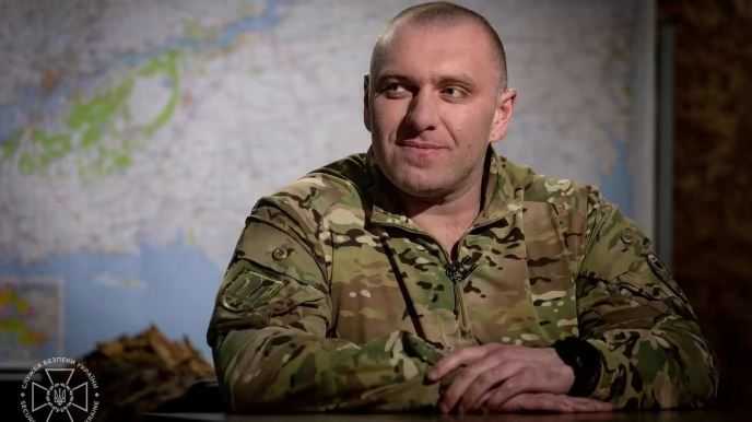 Russia Tuntut Ukraina Ekstradisi Kepala Keamanannya