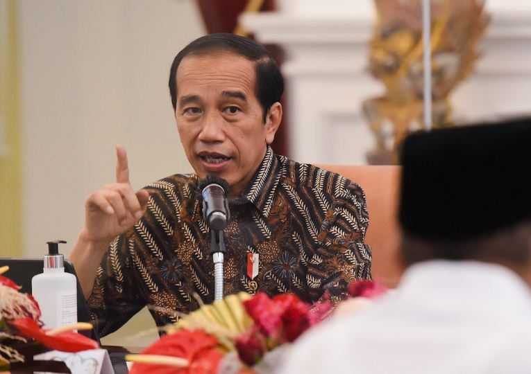 RUU KUHP Hampir Final, Jokowi Perintahkan Anak Buahnya untuk Diskusi Secara Terbuka dengan Masyarakat
